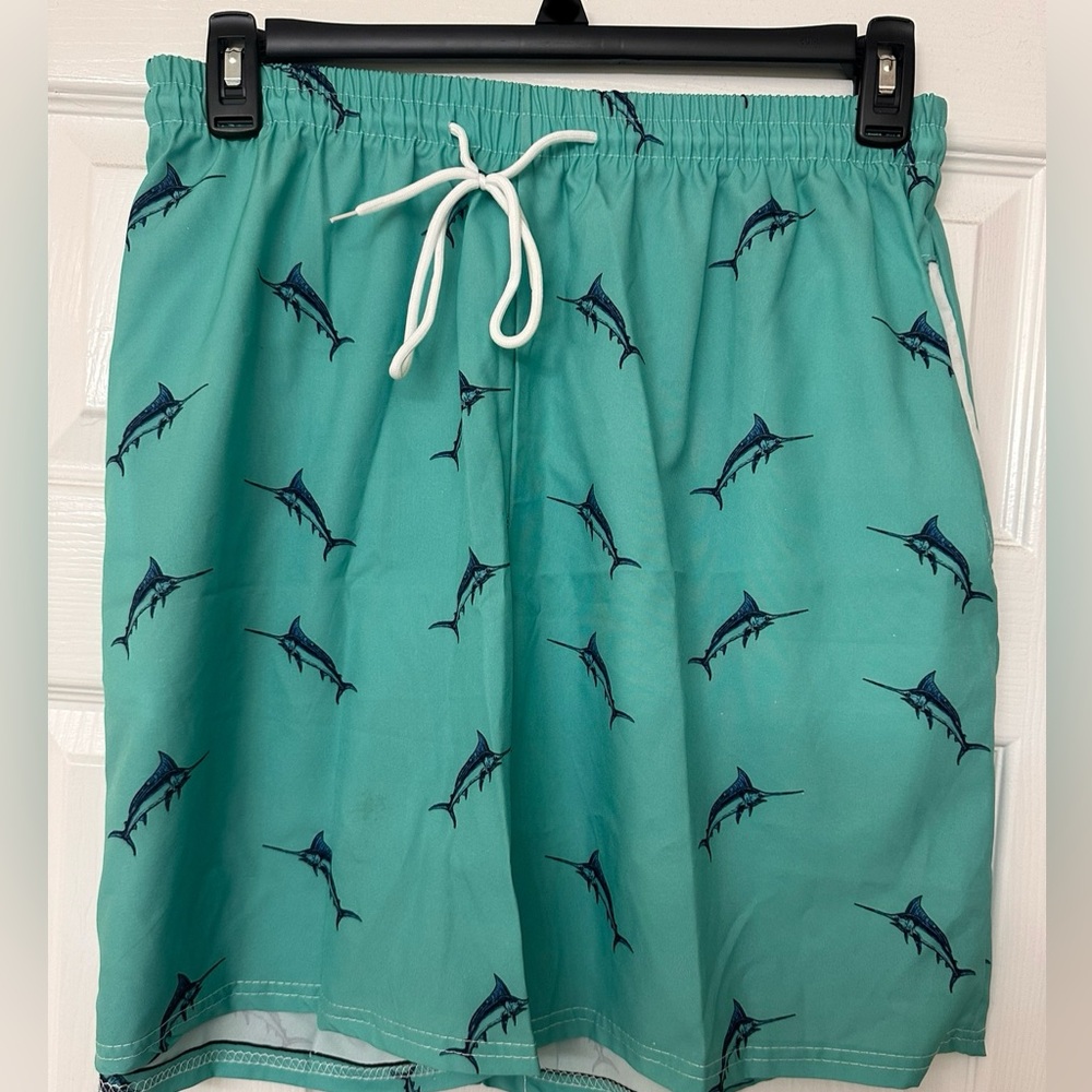 Men’s 2x Swim Shorts